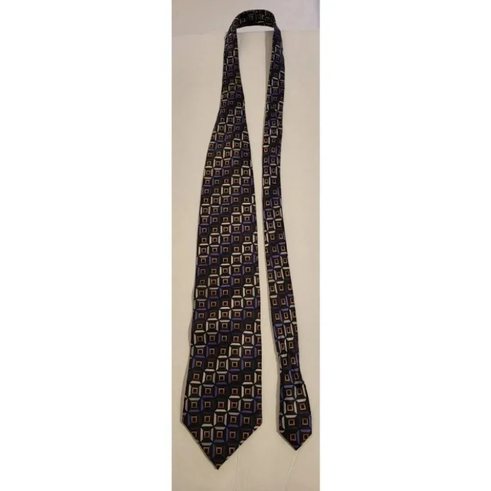 Men's Multicolor Necktie